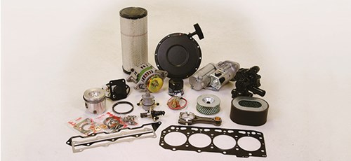 Spare Parts Barrus