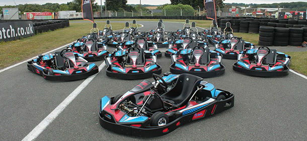 Karting news article