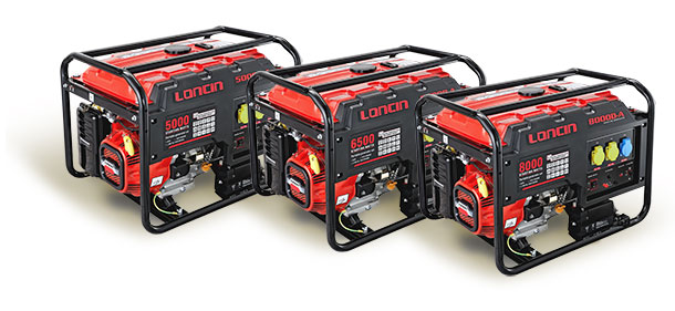 Loncin generator