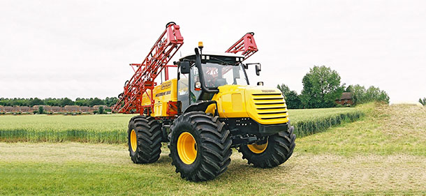 John Deere Multidrive