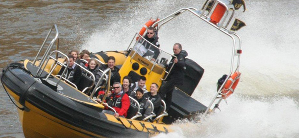 thames rib