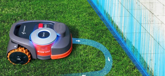 Segway launches Navimow robotic lawnmower in UK, supported by new
